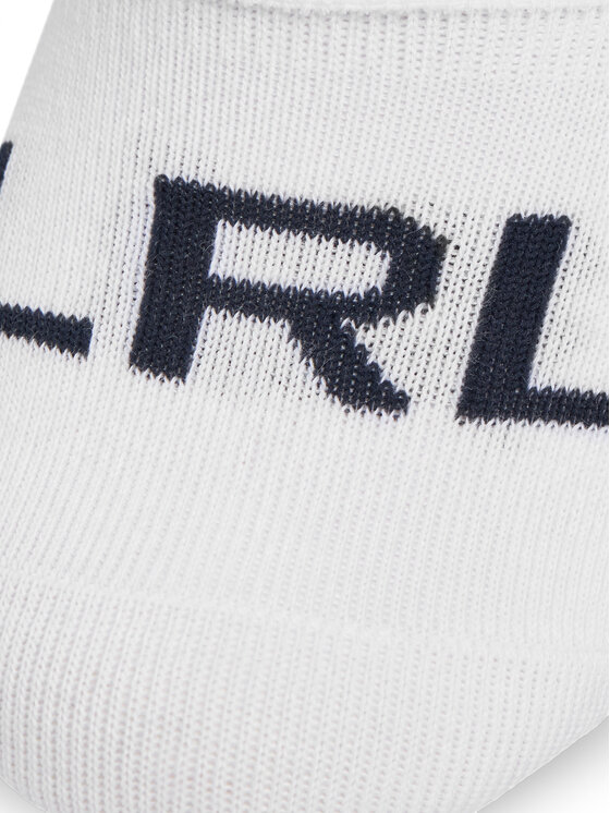 LAUREN RALPH LAUREN LAUREN RALPH LAUREN Pedulini 454972832002 Bianco