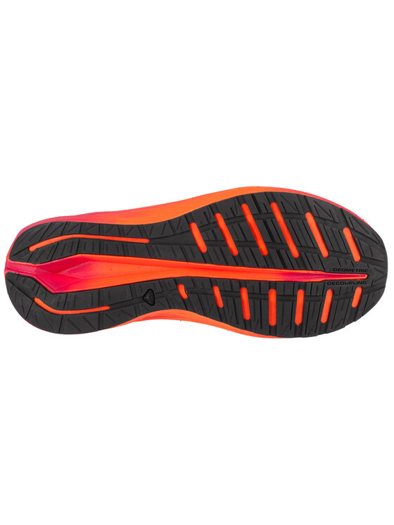 Salomon Salomon Buty do biegania Aero Blaze 2 ISD Pomarańczowy