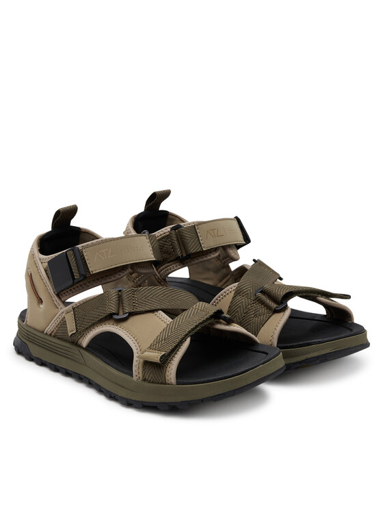 Clarks Clarks Sandaalid ATL Trek Tide 26181522 Beež