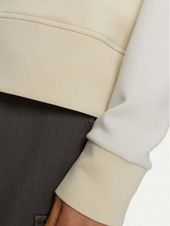 Aeronautica Militare Aeronautica Militare Felpa 242FE1966DJ659 Beige Regular Fit