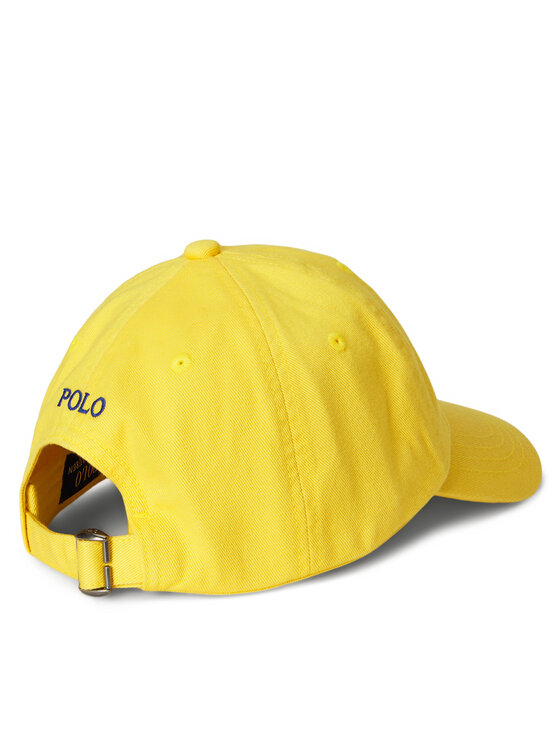 Polo Ralph Lauren Polo Ralph Lauren Cap 322785653062 Gelb