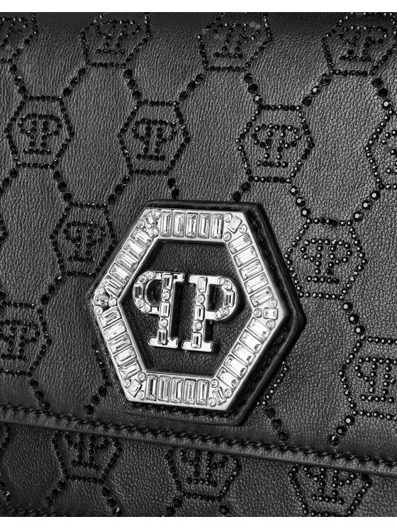 PHILIPP PLEIN PHILIPP PLEIN Torba 25747 Czarny