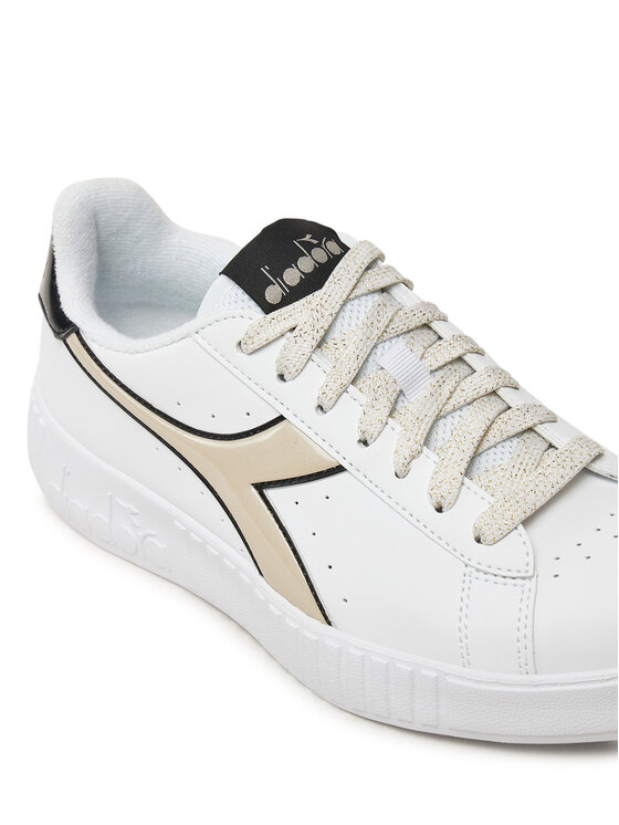 Diadora Diadora Снікерcи Step P 101.178335 01 25159 Білий