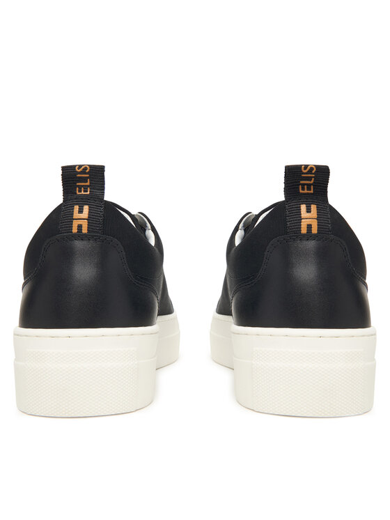 Elisabetta Franchi Elisabetta Franchi Снікерcи F4A9-E0528-1256 D Чорний