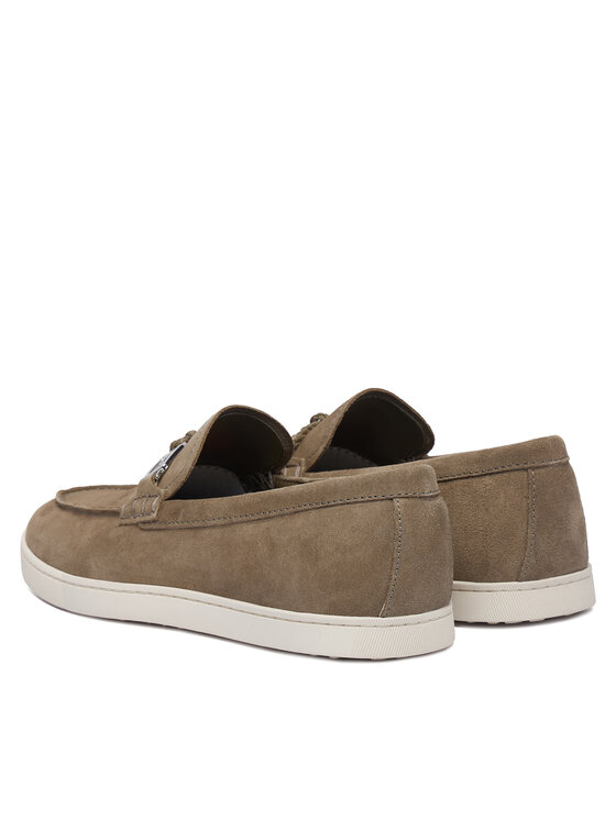Guess Guess Mokasíny FMJHEA SUE14 Kaki