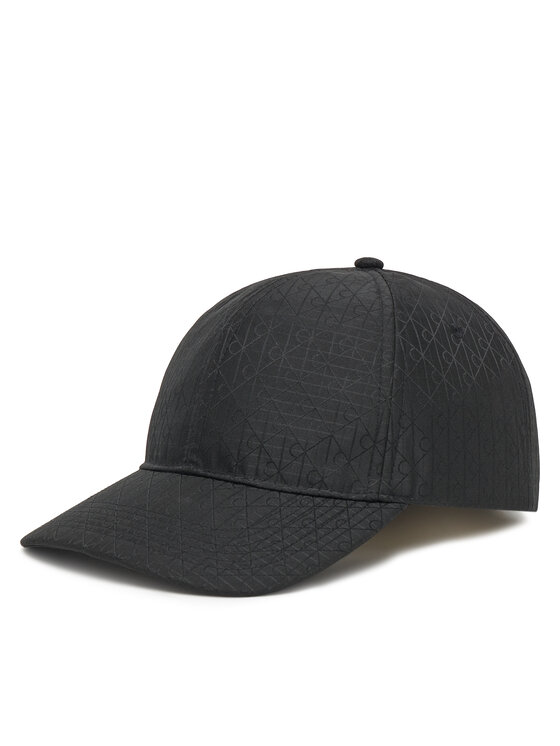 Calvin Klein Calvin Klein Cap Emblem Ripstop LV04D5067G Schwarz