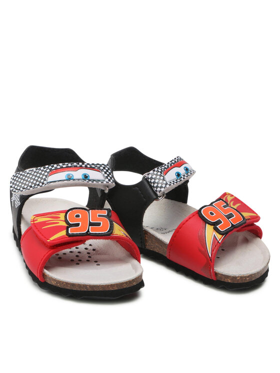 Geox Geox Szandál B S.Chalki B. C B152QC 000BC C0020 M Piros