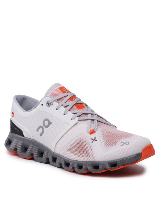 Pantofi pentru alergare On Cloud X 3 6098254 Alb