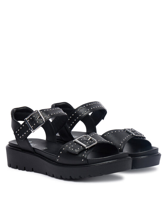 Ara Ara Sandaalid Bilbao S 12-33517-01 Must