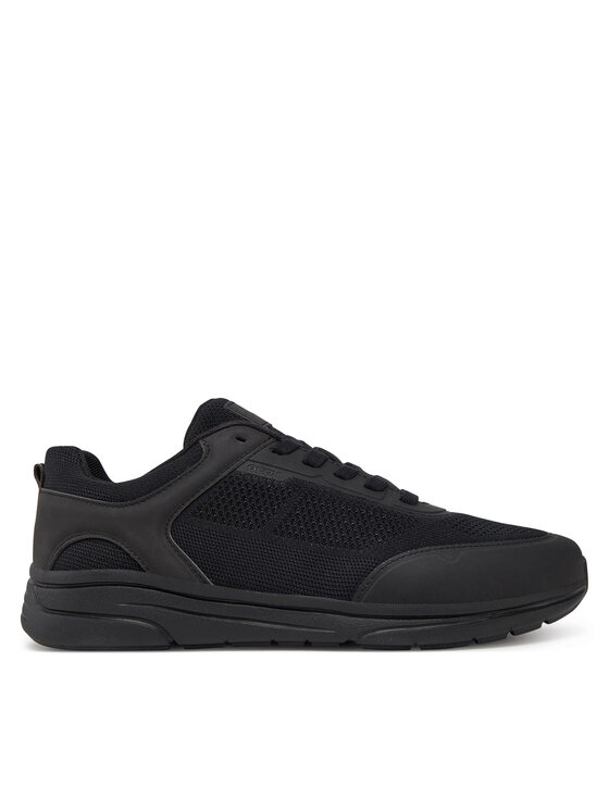 Geox Geox Sneakersy U Klaiver B U55LBB-06K9J C9999 Czarny