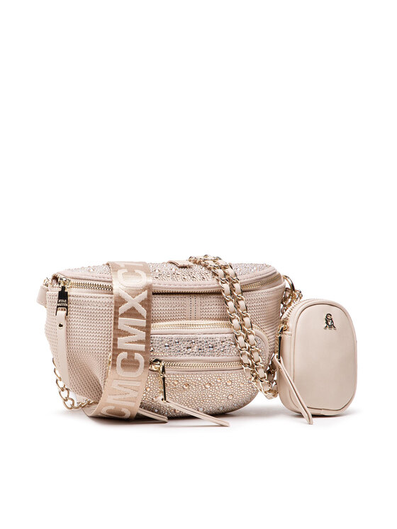 Steve Madden Steve Madden Τσαντάκι μέσης SM13000640 Μπεζ