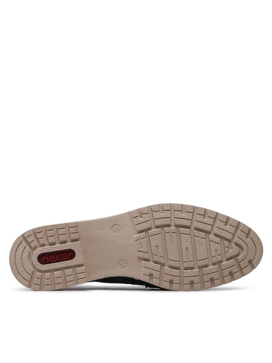 Rieker Rieker Slipper 51860-14 Dunkelblau
