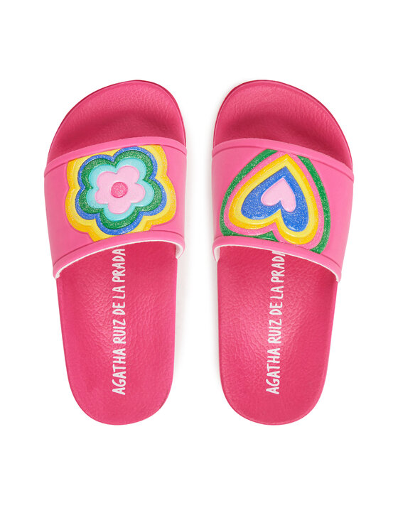 Agatha Ruiz de la Prada Agatha Ruiz de la Prada Plätud 252995 Roosa