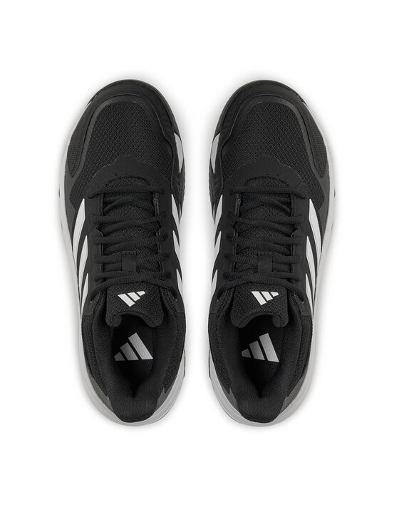 adidas adidas Čevlji za tenis CourtJam Control 3 Clay Tennis ID7392 Črna