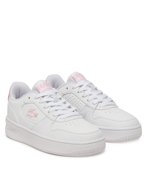 Lacoste Lacoste Laisvalaikio batai 7-48SUJ0003 Balta