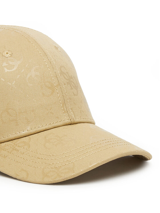 Guess Guess Cap AM9540 COT01 Beige