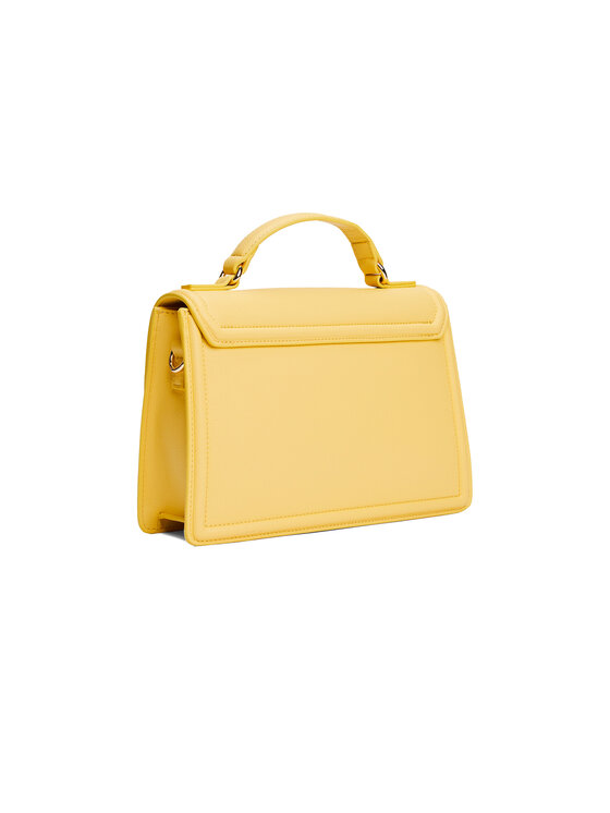 Tommy Hilfiger Tommy Hilfiger Borsa AW0AW17176-ZQM Giallo