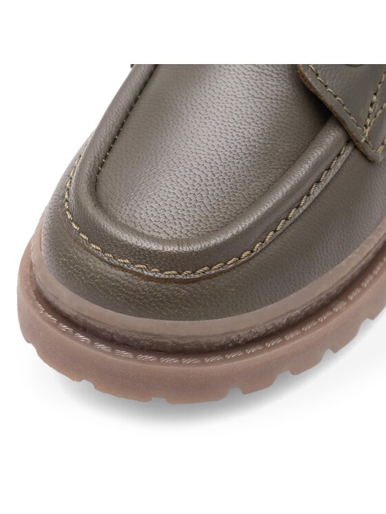 Lasocki Kids Lasocki Kids Schnürstiefeletten Point CI12-POINT-05 Khakifarben