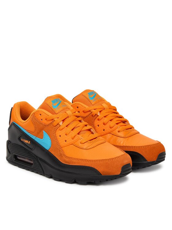 Nike Sneakersy Air Max 90 IF0670 800 Pomarańczowy | Modivo.pl