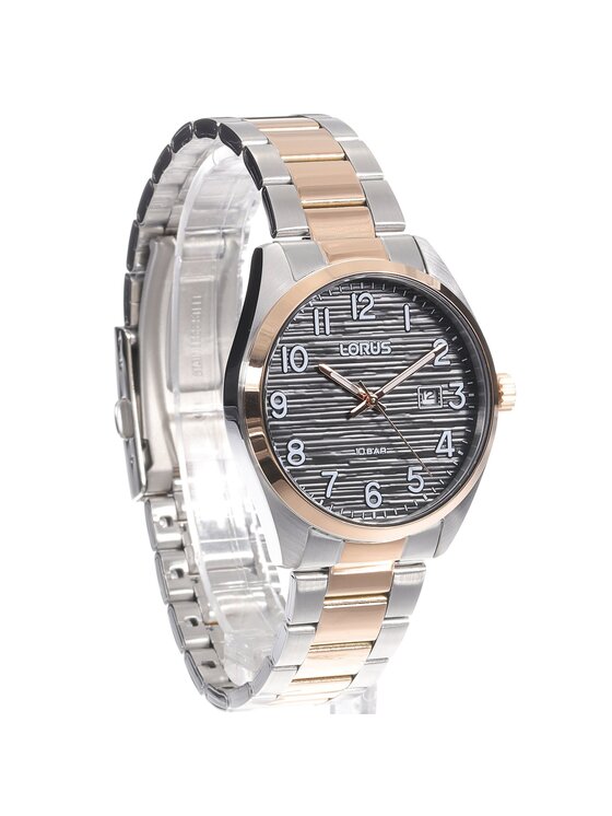 Lorus Lorus Zegarek RH914RX9 Srebrny