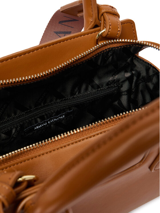 Armani Exchange Armani Exchange Rankinė XW002159 AF19892 U6123 Ruda