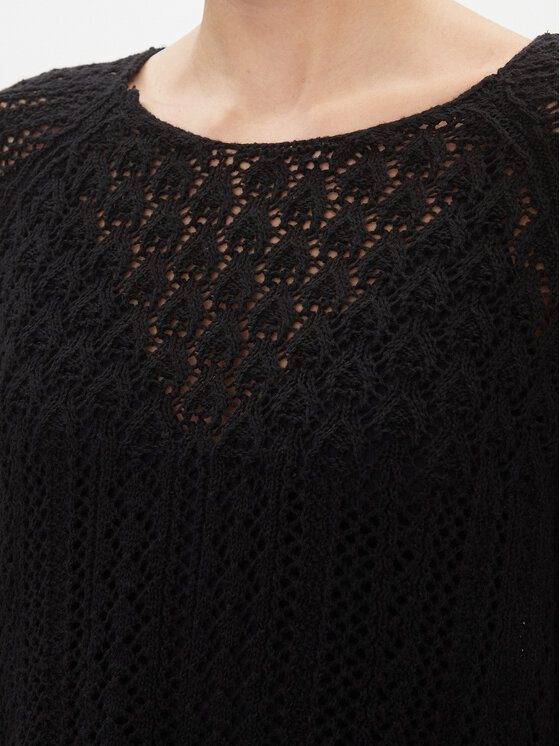 ONLY ONLY Πουλόβερ 15233173 Μαύρο Regular Fit
