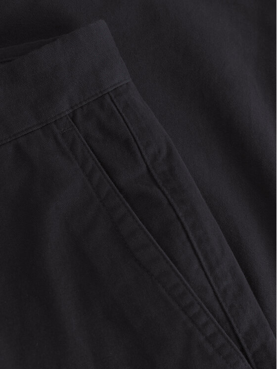 JOOP! Jeans JOOP! Jeans Chinosy 15 JJF-Matthew101 30044301 Czarny Modern Fit