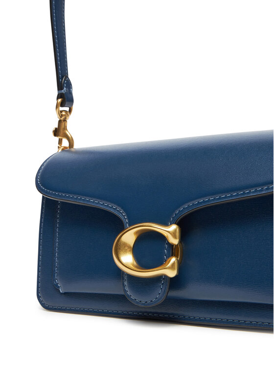 Coach Coach Handtasche Tabby CAM87 B4RHO Dunkelblau