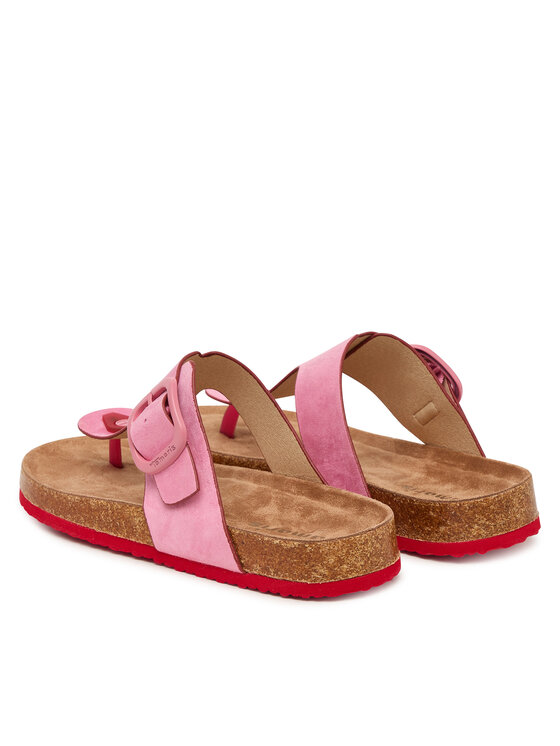 Tamaris Tamaris Žabky 1-27400-46 Růžová