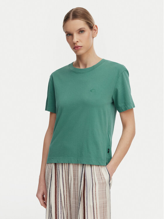 Quiksilver Quiksilver T-särk Essential  EQWZT03196 Sinine Regular Fit