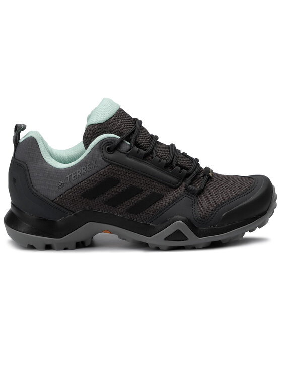 adidas adidas Παπούτσια πεζοπορίας Terrex Ax3 Gtx W GORE-TEX BC0573 Γκρι