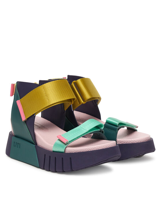 United Nude United Nude Sandalen Delta Run 1041097816 Bunt