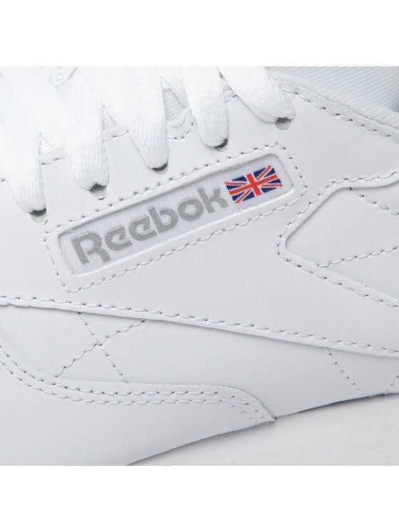 Reebok Reebok Laisvalaikio batai Classic Leather GY0953 Balta