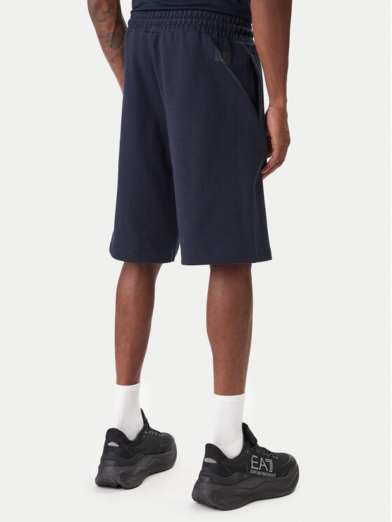 EA7 Emporio Armani EA7 Emporio Armani Sportshorts 7M001491 AF17787 UB102 Dunkelblau Regular Fit