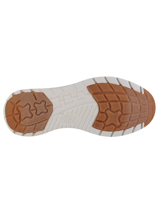 Hey Dude Hey Dude Sneakers Hey Dude Sirocco Beige