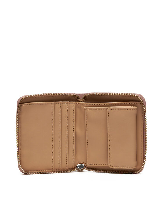 Guess Guess Maža Moteriška Piniginė SWVC85 00137 Rožinė