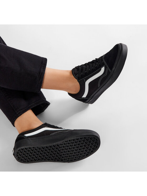 Vans Vans Scarpe sportive Old Skool VN0A3WKT5WU1 Nero