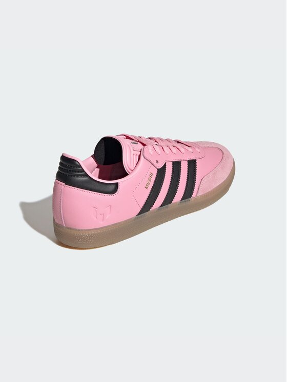 adidas adidas Buty do piłki nożnej Samba Messi Różowy