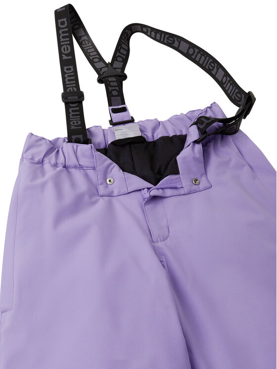 Reima Reima Pantaloni invernali Proxima 5100099B Viola Regular Fit
