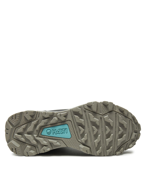 Halti Halti Trekking Askel Mid 054-2903 Crna