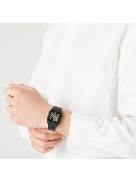 Casio Casio Ρολόι 4549526351228 Μαύρο