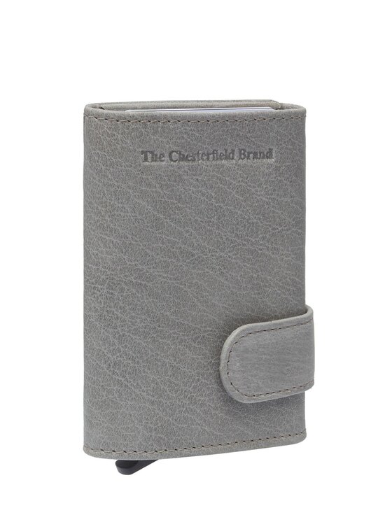 The Chesterfield Brand The Chesterfield Brand Portfel 251749 Szary