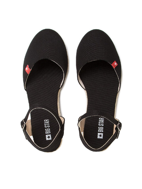 Big Star Shoes Big Star Shoes Espadrillid FF274526 Must