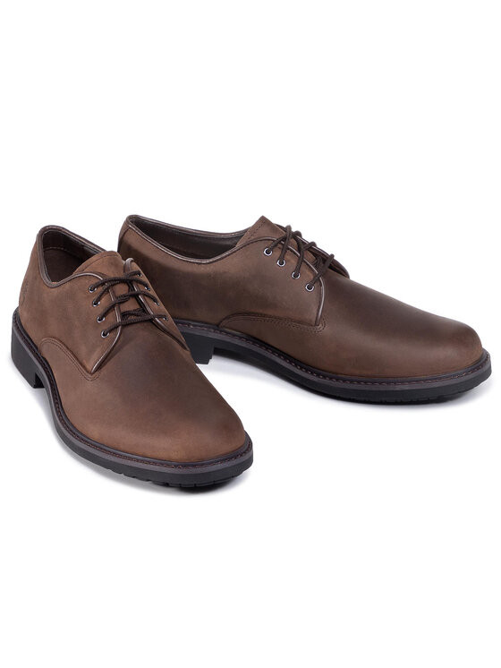 Timberland Timberland Polobotky Stormbucks TB05550R242 Hnědá