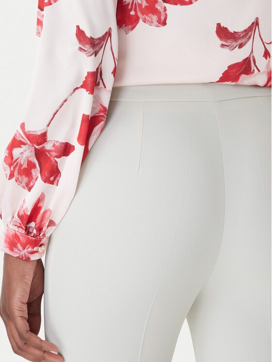 Artigli Artigli Текстилни панталони ACPA004355 Бежов Regular Fit