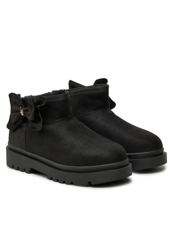 Liu Jo Liu Jo Schneeschuhe 4F4343 TX453 Schwarz