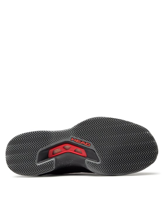 Head Head Παπούτσια Τένις Sprint Pro 3.5 Clay 273113 Μαύρο