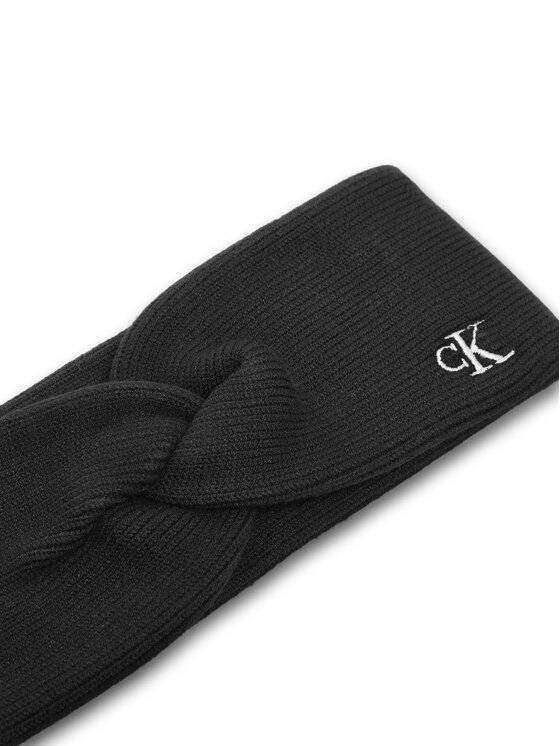 Calvin Klein Calvin Klein Trak iz blaga Fine LV04F8019G Črna