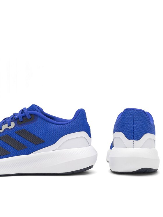 adidas adidas Sneakersy RUNFALCON 3.0 K HP5840 Niebieski
