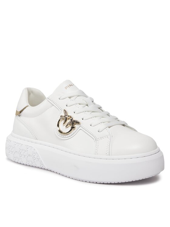 PINKO Pinko Sneakersy Yoko 01 SS0003 P014 Biela